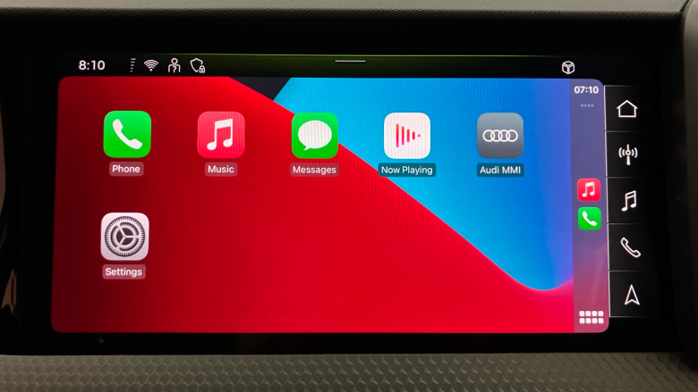 Audi A1 25 TFSI Sport 5dr S Tronic Petrol Hatchback